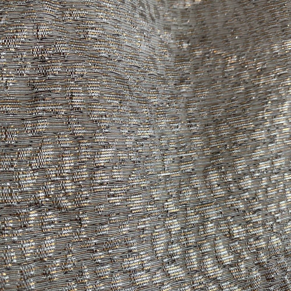 Express metallic mini skirt size 10 - Picture 12 of 12